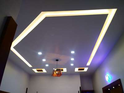 Ceiling, Lighting Designs by Electric Works abdul latheef, Kozhikode | Kolo
