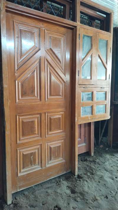 Door Designs by Carpenter Aarif saifi, Ghaziabad | Kolo