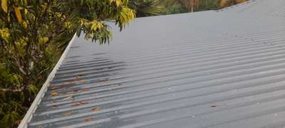 Roof Designs by Fabrication & Welding abdu kattippara thamarassey , Kozhikode | Kolo