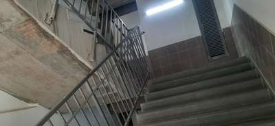 Staircase Designs by Contractor Talib Khan , Ghaziabad | Kolo