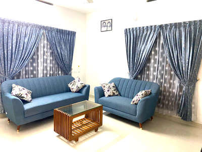 Furniture, Table, Living Designs by Interior Designer CURTAIN  N STYLE, Thiruvananthapuram | Kolo
