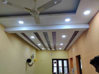 Ceiling, Lighting Designs by Civil Engineer joyal johnson, Alappuzha | Kolo