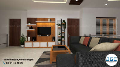 Furniture, Lighting, Living, Storage, Table Designs by Architect JGC The Complete   Building Solution, Kottayam | Kolo