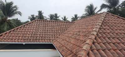 Roof Designs by Building Supplies Pradeesh p, Kannur | Kolo