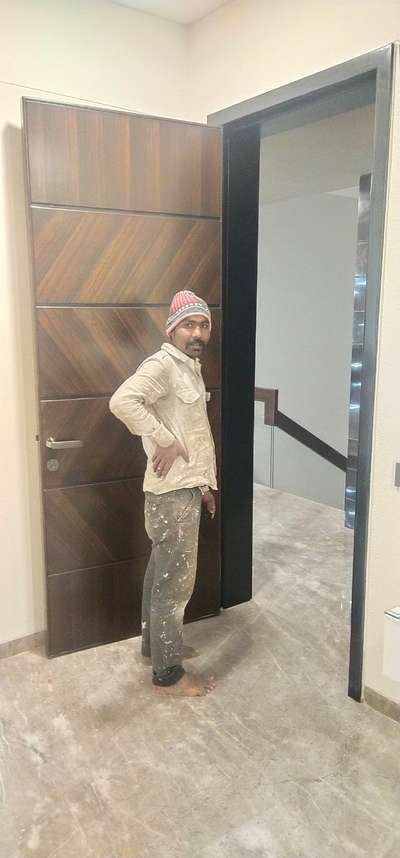 Door Designs by Painting Works Manish Pawar, Dewas | Kolo
