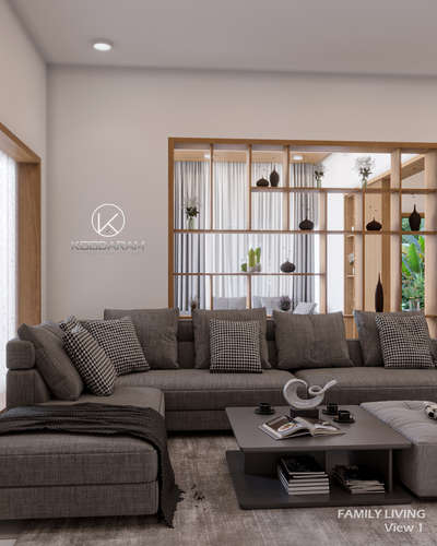 Furniture, Living Designs by Civil Engineer KOODARAM Builders, Alappuzha | Kolo