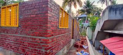 Wall Designs by Contractor Baiju Hometech, Thiruvananthapuram | Kolo