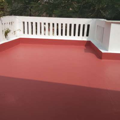 Flooring Designs by Water Proofing IW Build Specials , Kottayam | Kolo