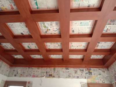 Ceiling Designs by Carpenter manoj sudevan, Palakkad | Kolo