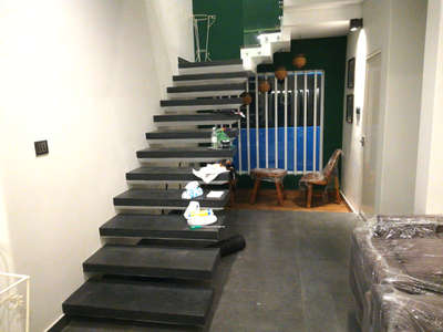 Staircase Designs by Architect Aracde Furnitures , Malappuram | Kolo