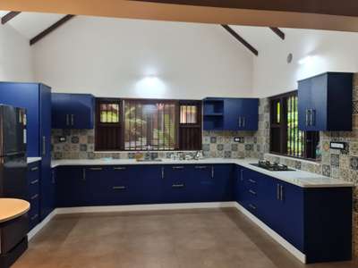 Kitchen, Storage, Window Designs by Interior Designer sudheesh sudhi, Palakkad | Kolo
