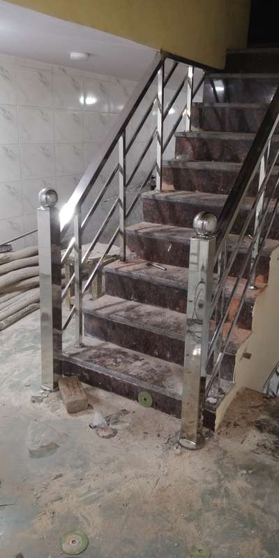 Staircase Designs by Building Supplies shifa  steel, Delhi | Kolo
