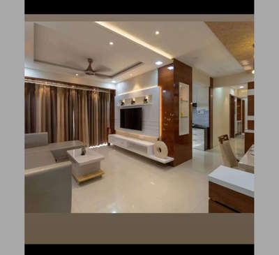 Living, Furniture Designs by Interior Designer Thomas Anthony, Bhopal | Kolo