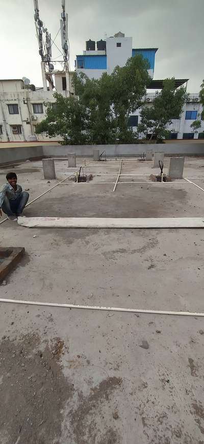 Roof Designs by Plumber Ankit Rekwal, Indore | Kolo