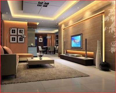 Furniture, Lighting, Living, Table, Storage Designs by Contractor Mohd Halim, Delhi | Kolo