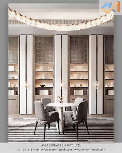 Furniture, Dining, Table Designs by Architect AVM Infratech Pvt Ltd , Delhi | Kolo