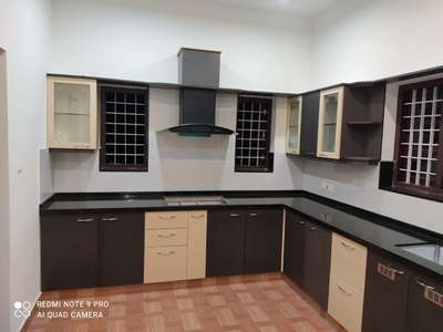 Kitchen, Storage Designs by Interior Designer Hareesh TR, Kottayam | Kolo