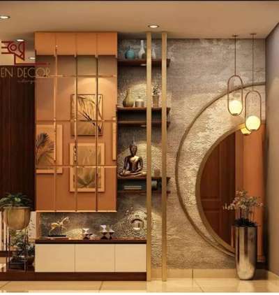 Lighting, Living, Storage, Home Decor Designs by Interior Designer sajid khan, Gautam Buddh Nagar | Kolo