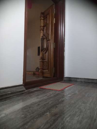 Door, Flooring Designs by Carpenter sanoop mk sanoop mk, Kannur | Kolo
