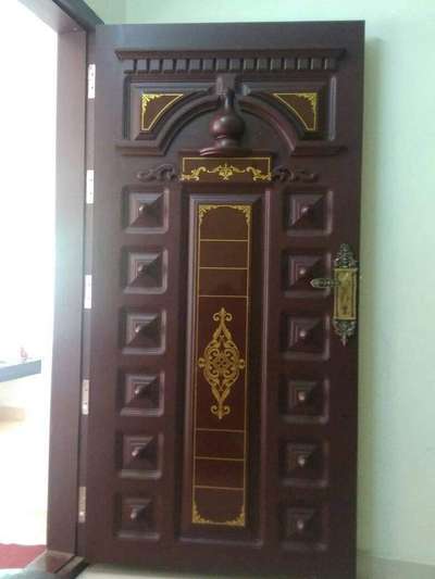 Door Designs by Carpenter vipin  devanandanam , Thiruvananthapuram | Kolo