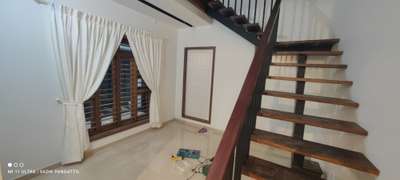 Staircase, Window Designs by Building Supplies Smart Wintour, Malappuram | Kolo