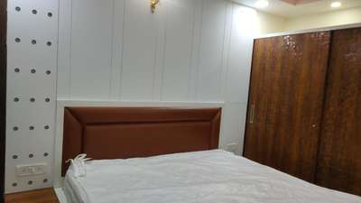 Furniture, Storage, Bedroom, Wall Designs by Carpenter Interior Dream, Bhopal | Kolo