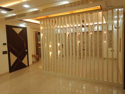 Door, Lighting, Wall Designs by Interior Designer Architect Asif  Khan, Delhi | Kolo
