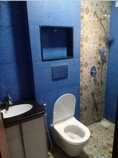 Bathroom Designs by Plumber Abhishek Prajapati , Bhopal | Kolo