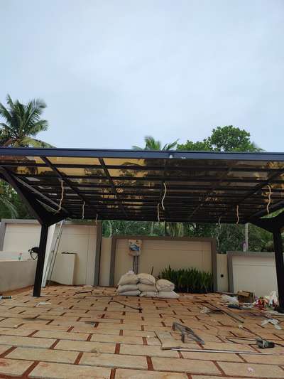 Roof Designs by Service Provider Sajan A Fernandez, Thiruvananthapuram | Kolo