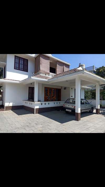 Exterior Designs by Contractor sajan k james  സൂര്യ ബിൽഡേഴ്സ്, Wayanad | Kolo