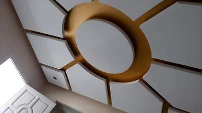 Ceiling Designs by Contractor Cre8ive Construction, Alappuzha | Kolo