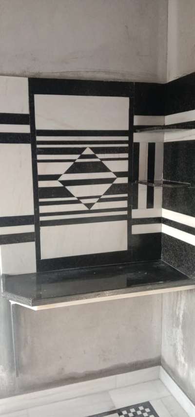 Kitchen, Storage Designs by Flooring Mukesh prajapat Mukesh prajapat, Jodhpur | Kolo