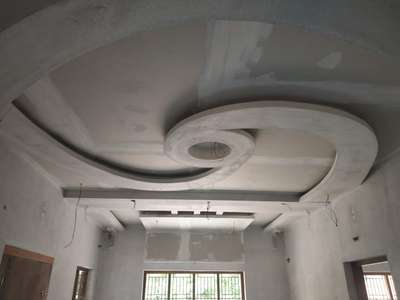 Ceiling Designs by Contractor KSR JANATHA DEVELOPERS, Kannur | Kolo