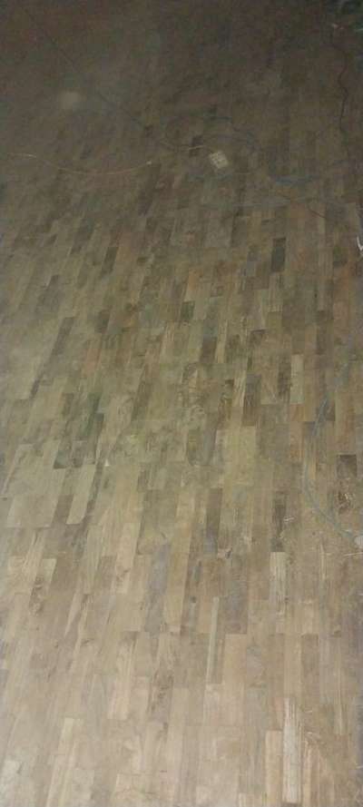 Flooring Designs by Carpenter Viswan Achu, Kollam | Kolo