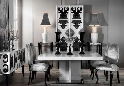 Dining, Furniture, Home Decor, Storage, Table Designs by Interior Designer HBarletto  Design , Delhi | Kolo