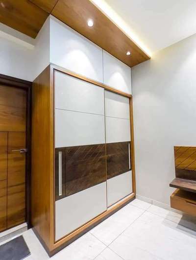 Door, Lighting, Storage Designs by Carpenter G N interior Decorator delhi , Delhi | Kolo