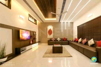 Furniture, Living, Lighting, Storage Designs by Architect Concetto Design Co, Kozhikode | Kolo