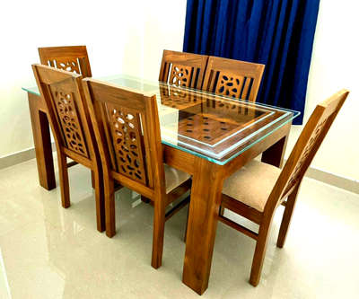 Dining, Furniture, Table Designs by Building Supplies Future Home Mart, Thiruvananthapuram | Kolo