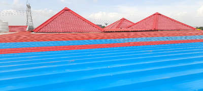 Roof Designs by Fabrication & Welding Gunjesh K Kumar, Indore | Kolo