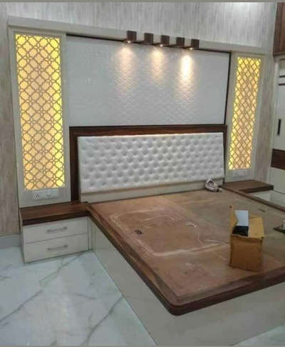 Furniture, Lighting, Storage, Bedroom Designs by Building Supplies Aa sa, Faridabad | Kolo