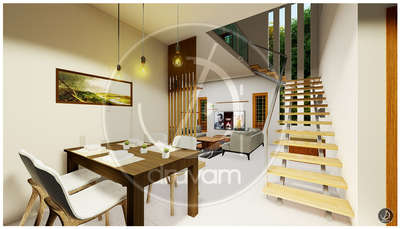 Dining, Furniture, Table Designs by Architect Druvam design Studio, Ernakulam | Kolo