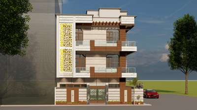 Exterior Designs by Fabrication & Welding Gulfam saife, Gurugram | Kolo