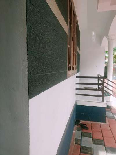 Wall Designs by Contractor Harison KP, Kannur | Kolo
