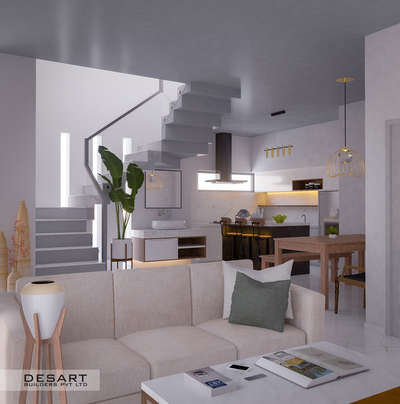 Furniture, Living, Table, Storage Designs by Architect Sajeev Kumar, Thiruvananthapuram | Kolo
