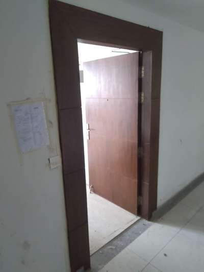 Door Designs by Contractor Homedevelopers Jai Kishan Yadav, Ghaziabad | Kolo