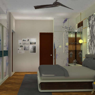 Furniture, Storage, Bedroom Designs by Architect concept  design studio, Jaipur | Kolo