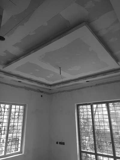 Ceiling Designs by Contractor BrickVilla Designers And Contractors, Thiruvananthapuram | Kolo