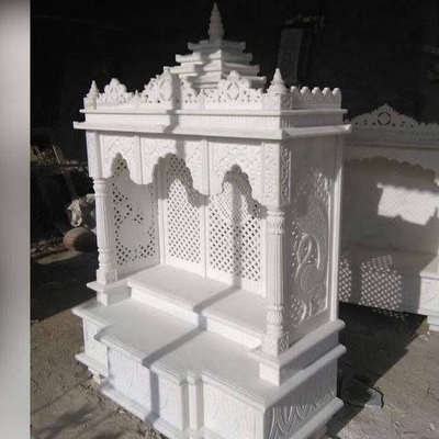 Prayer Room, Storage Designs by Building Supplies Roshan Lohar, Udaipur | Kolo