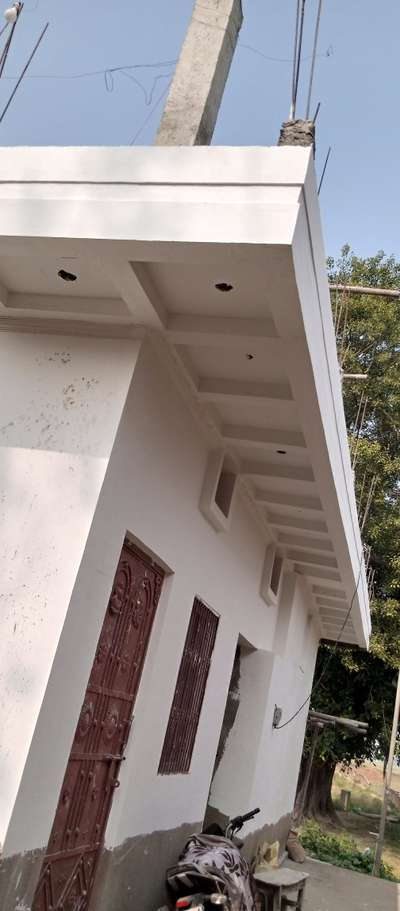 Exterior Designs by Contractor mishar kumar, Ernakulam | Kolo