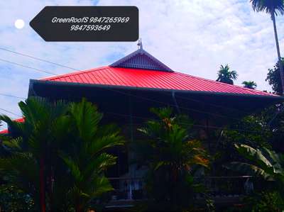 Roof Designs by Contractor Shemeer Vb Vb, Ernakulam | Kolo